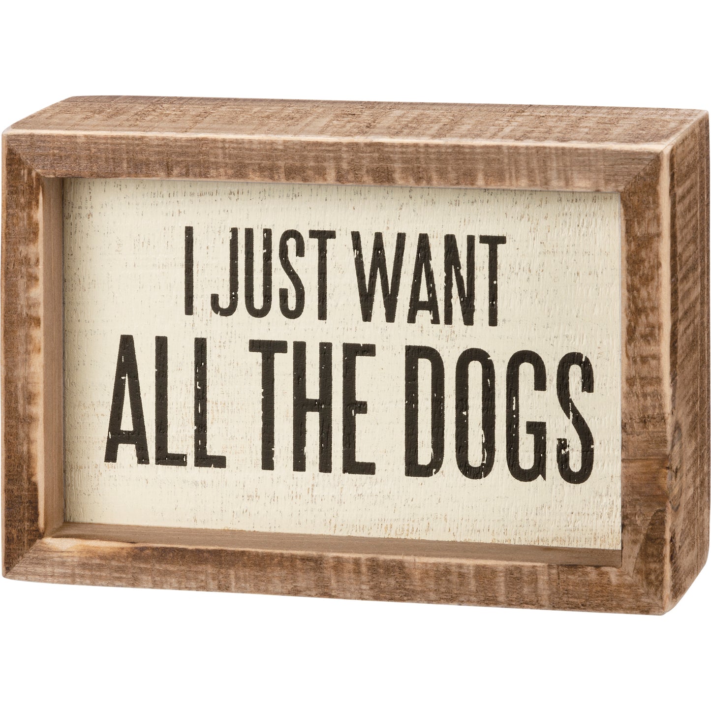 I Just Want All the Dogs