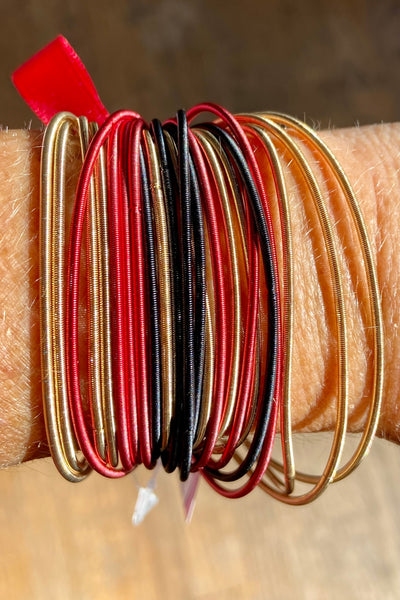Guitar String Bracelets