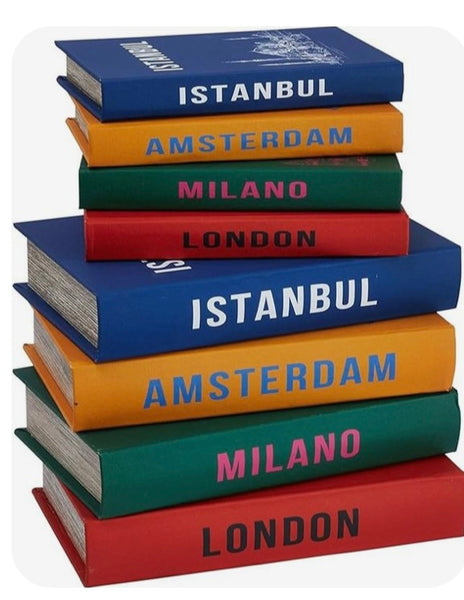 Book Storage Boxes
