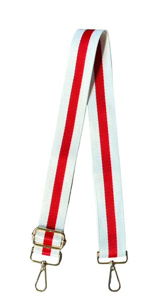 Interchangeable Guitar Bag Strap