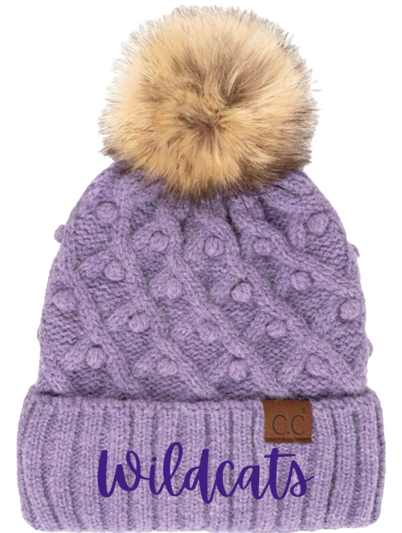 wildccats beanie