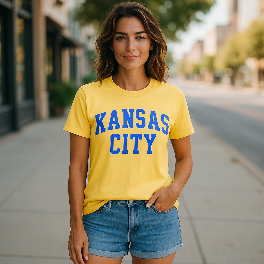 Kansas City Tee