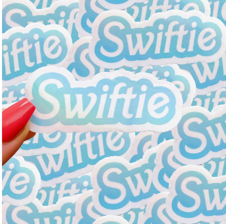 Swiftie Stickers – Owl-R-Junk Boutique