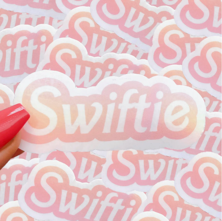 Swiftie Stickers – Owl-R-Junk Boutique