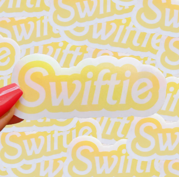 Swiftie Stickers