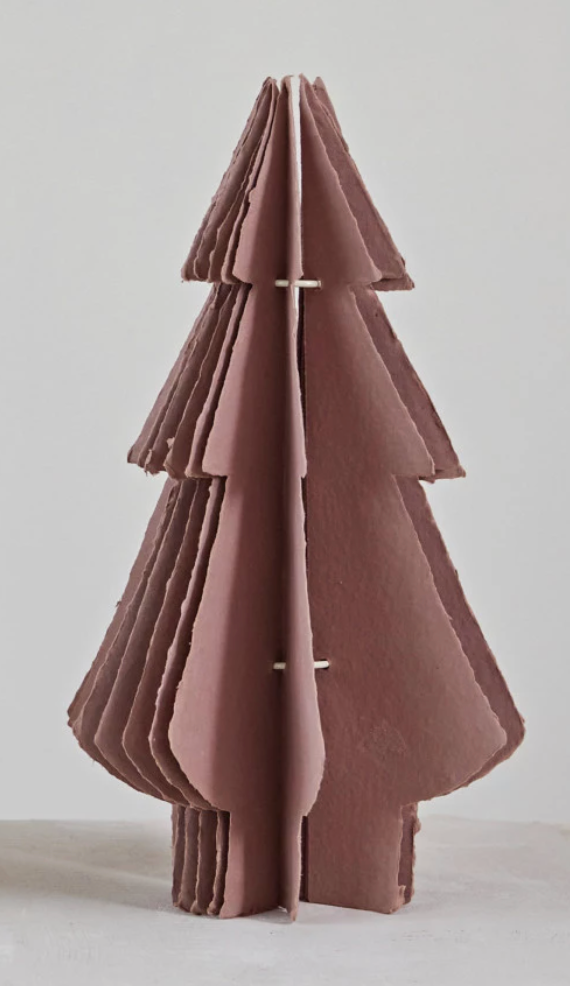 Paper Folding Tree
