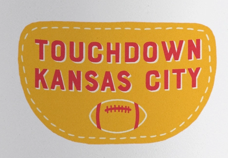 Kansas City Stickers