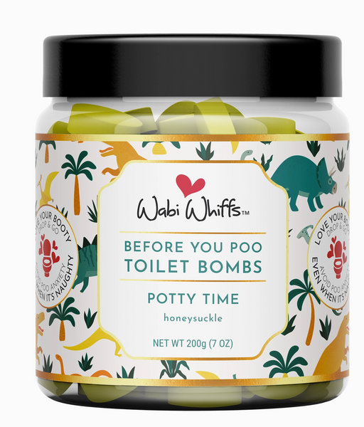 Wabi Whiffs Toilet Bomb