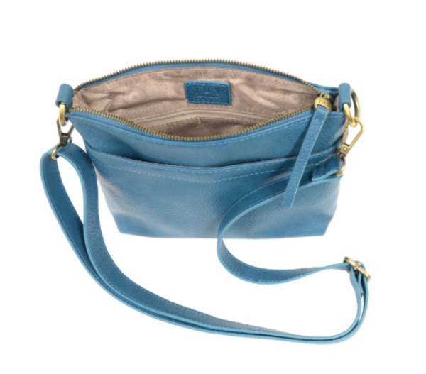 Layla Top Zip Crossbody