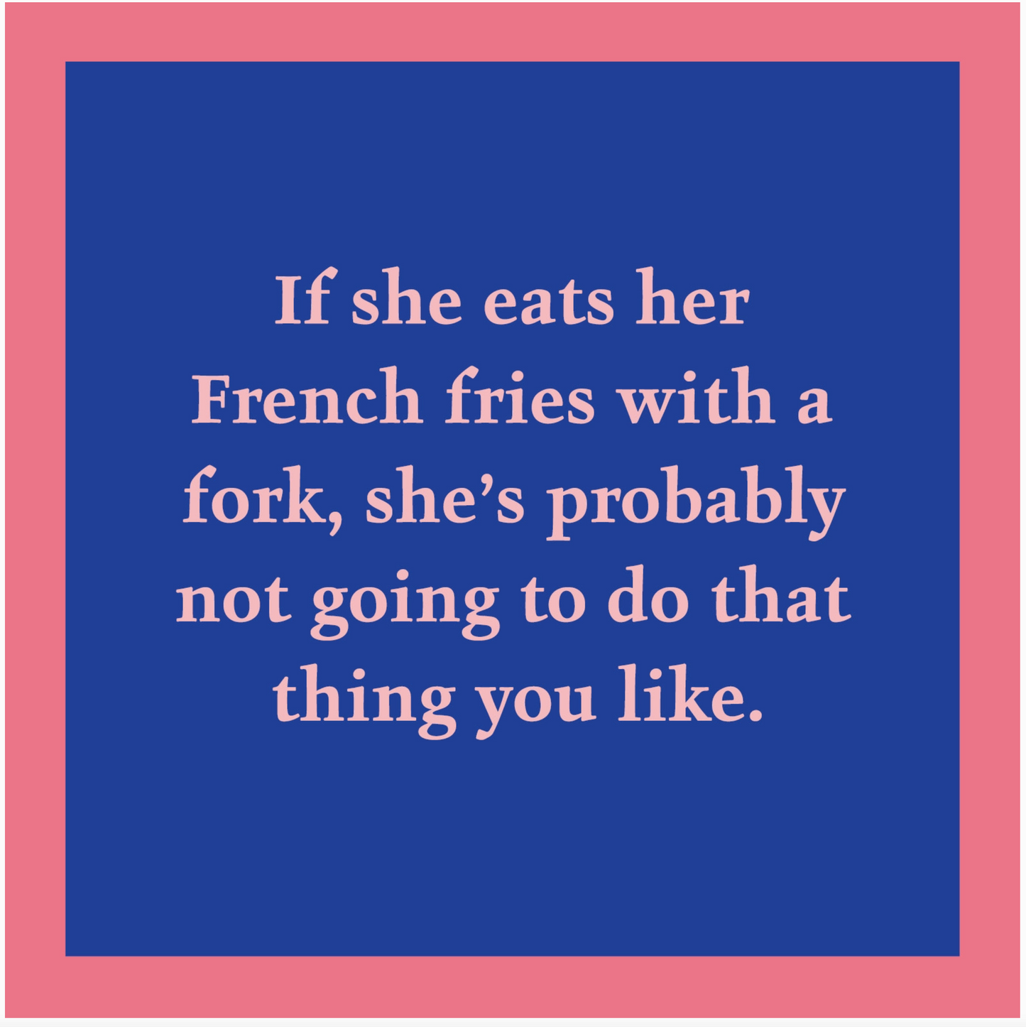 French Fries