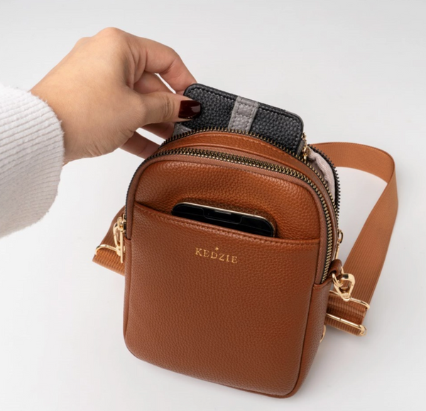 Solstice Convertible Crossbody