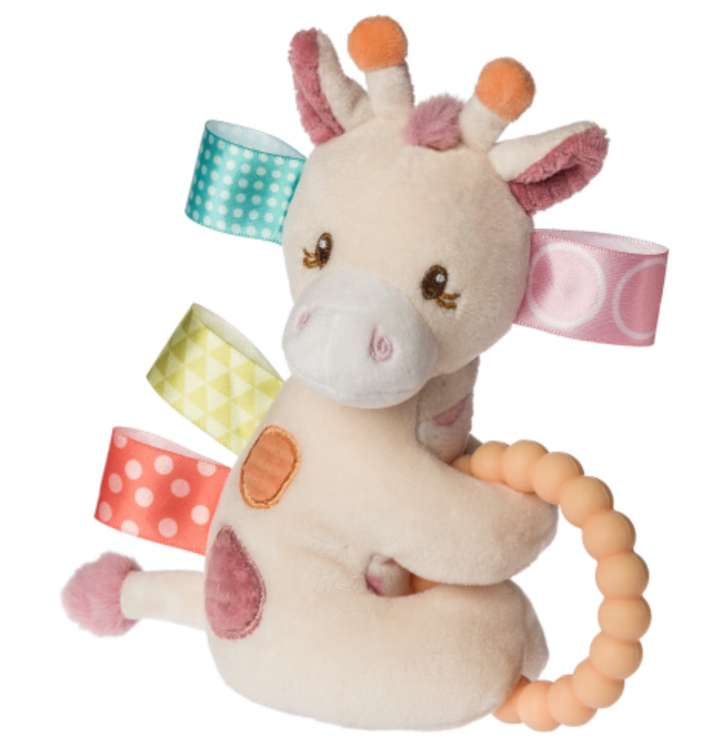 Teether Rattle