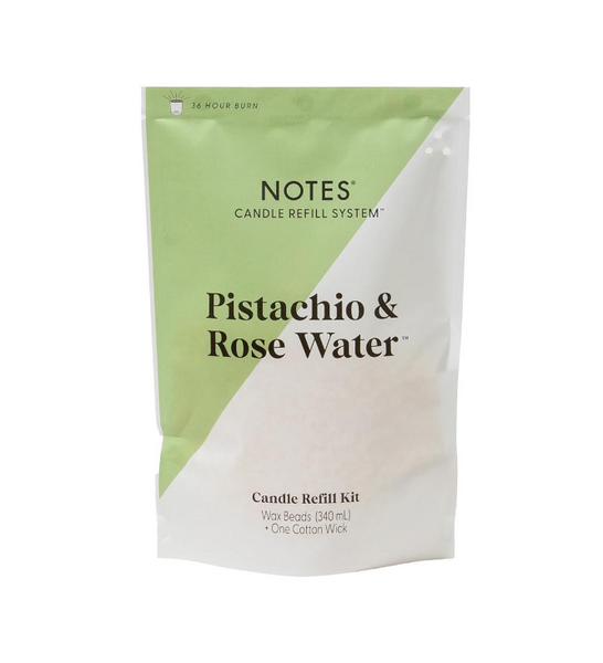 Notes Candle Refill System