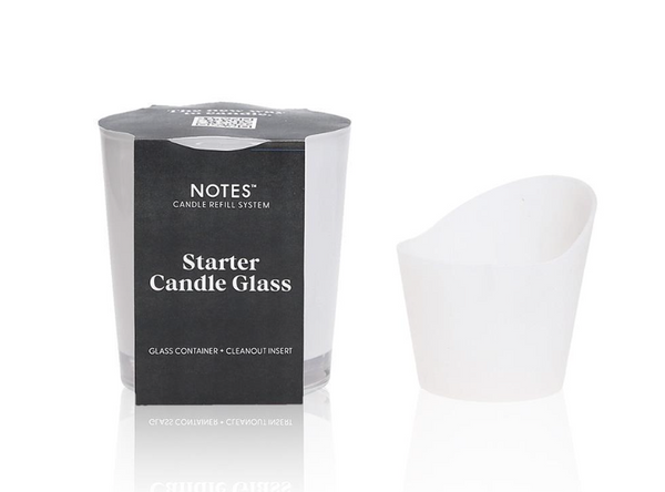 Notes Candle Refill System