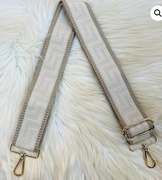 Interchangeable Guitar Bag Strap
