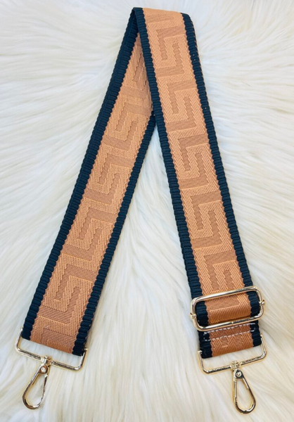 Interchangeable Guitar Bag Strap