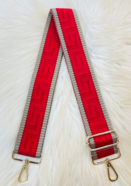 Interchangeable Guitar Bag Strap