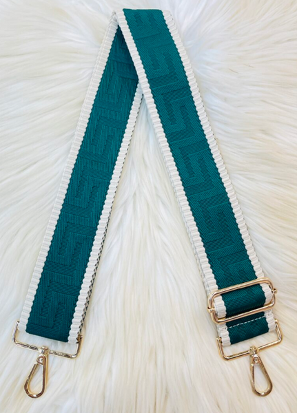 Interchangeable Guitar Bag Strap
