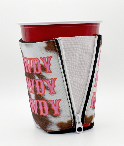 Zip Sip All in One Drink Holder