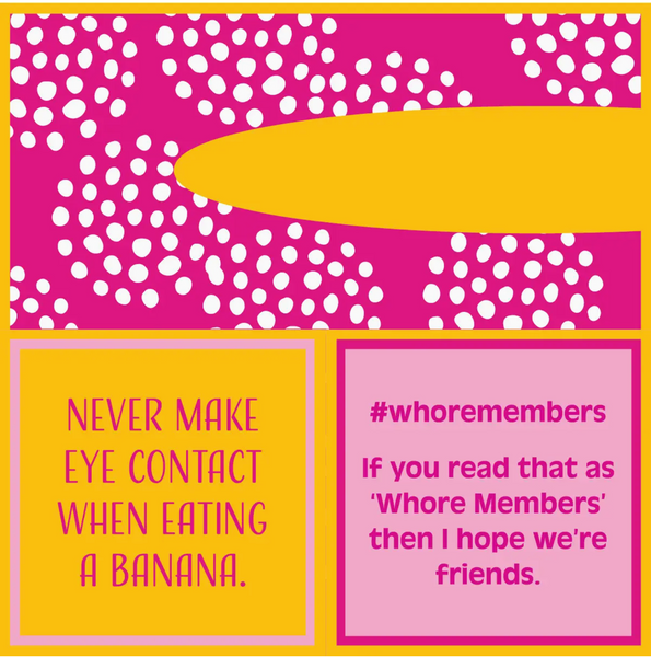 Whoremembers