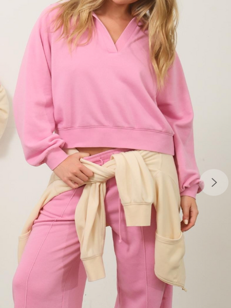 TATUM SWEAT SET