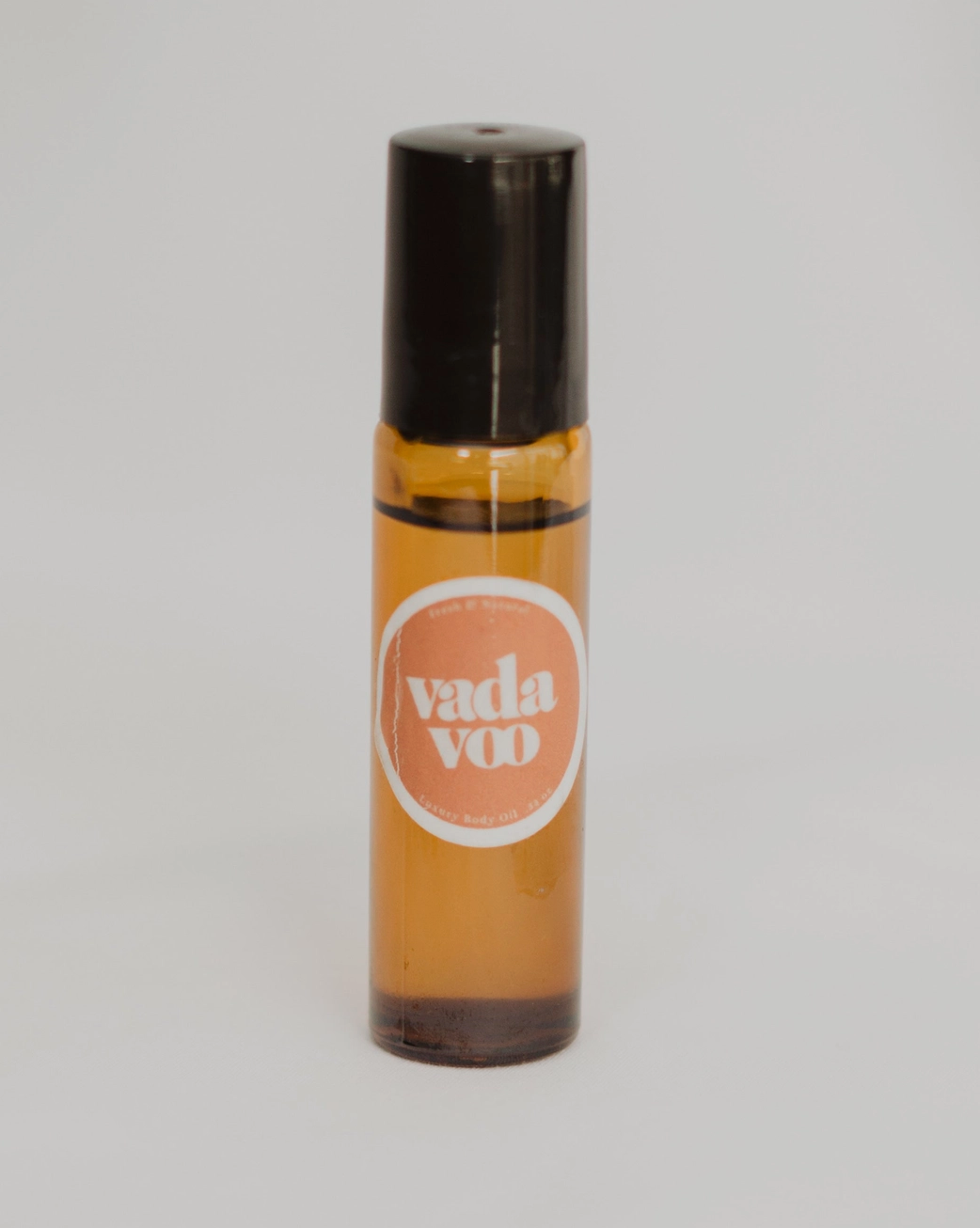 Vadavoo Body Oil Roller Ball Bottle