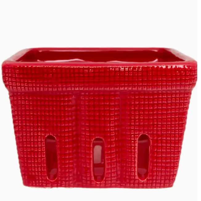 Berry Basket Bowl