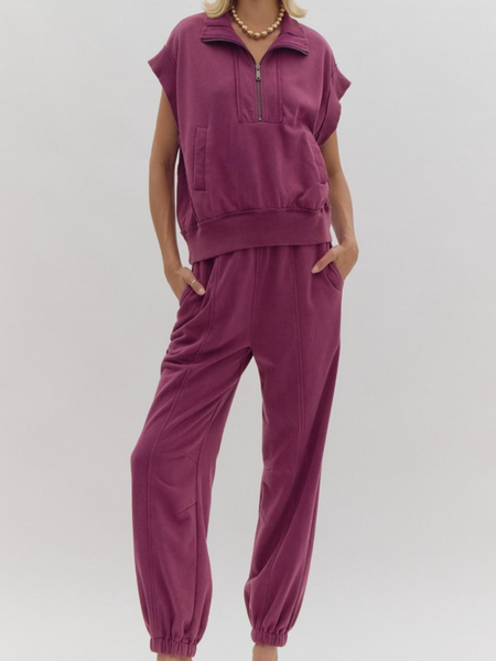 MEADOW JOGGER SET