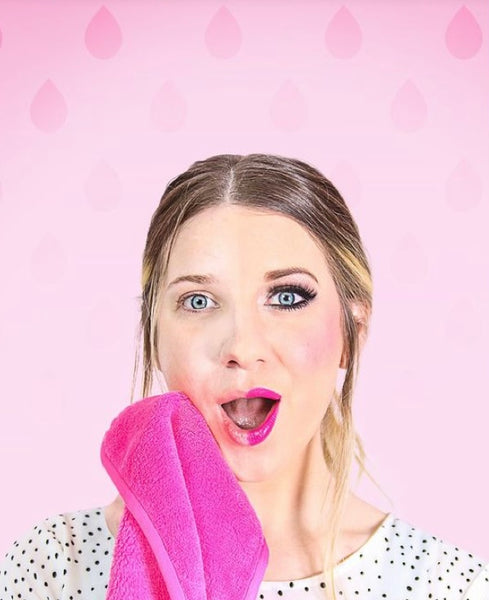 THE ORIGINAL MakeUp Eraser