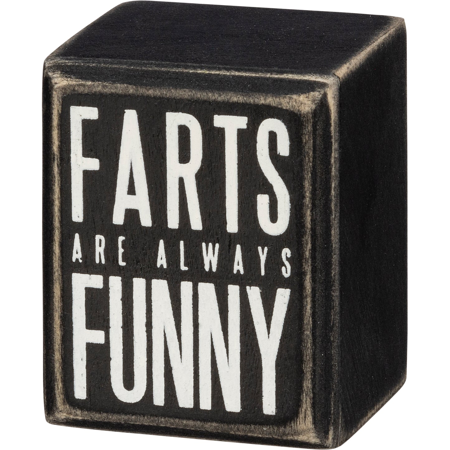 Farts are Always Funny