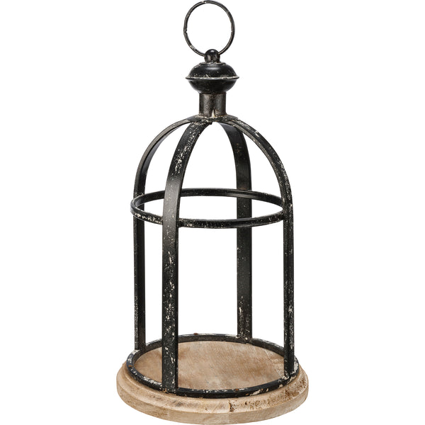 Bird Cage Lantern