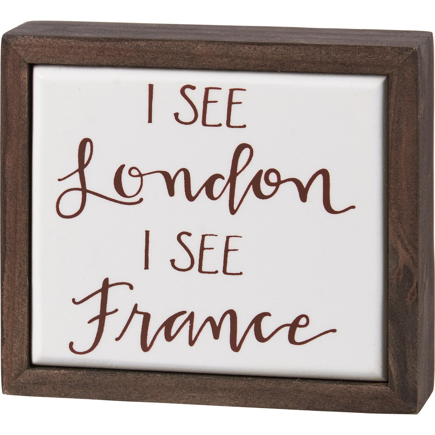 I See London I See France