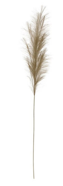 Faux Pampas Grass Plume