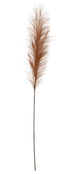 Faux Pampas Grass Plume