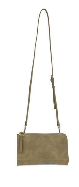 Karina Vegan Leather Large Wristlet & Wallet