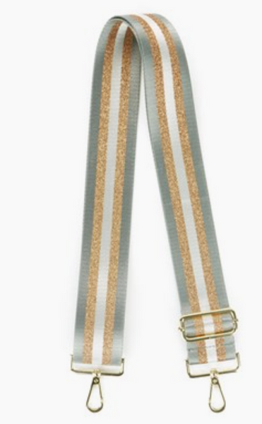 Interchangeable Guitar Bag Strap
