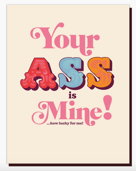 Really Inappropriate Greeting Cards