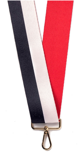 Interchangeable Guitar Bag Strap