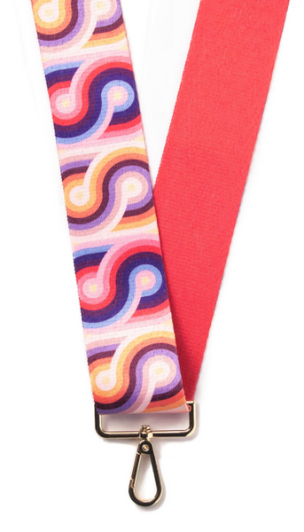 Interchangeable Guitar Bag Strap