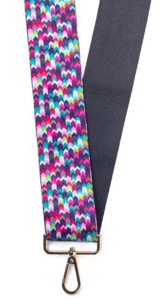 Interchangeable Guitar Bag Strap