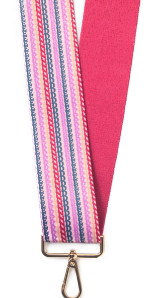 Interchangeable Guitar Bag Strap