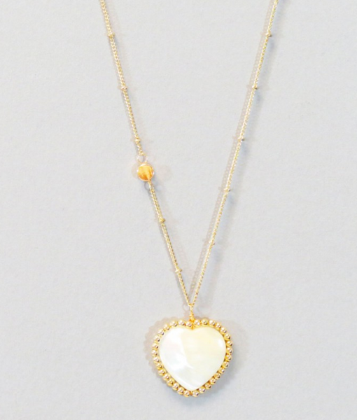 Heart Necklace Collection