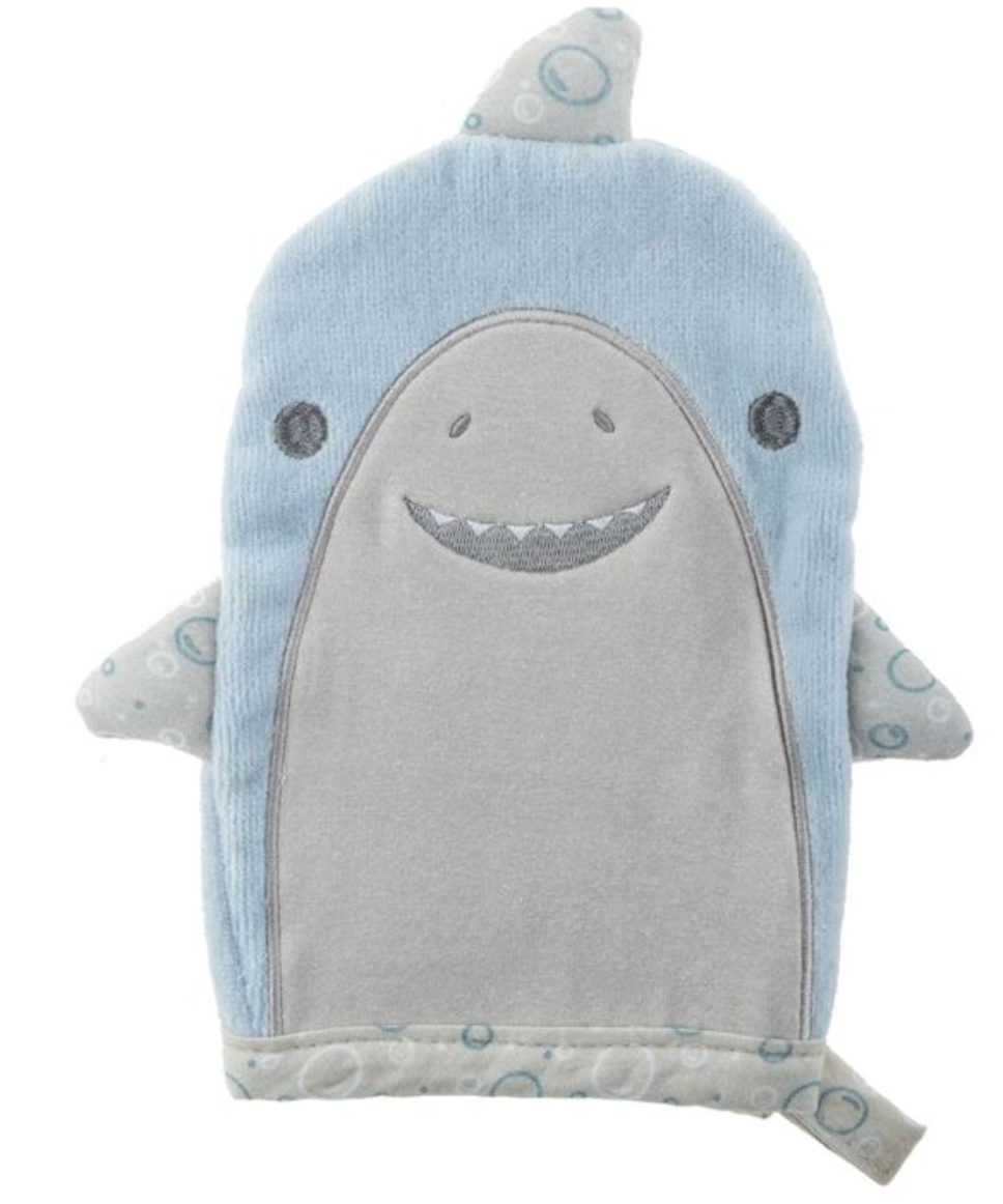 Bath Mitt