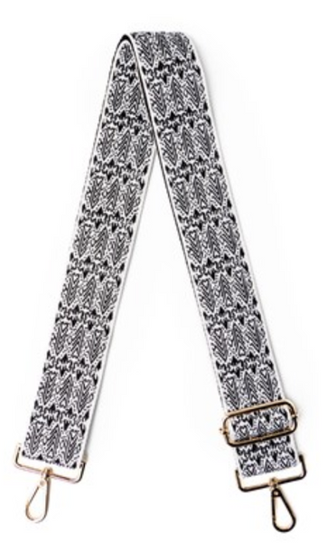 Interchangeable Guitar Bag Strap