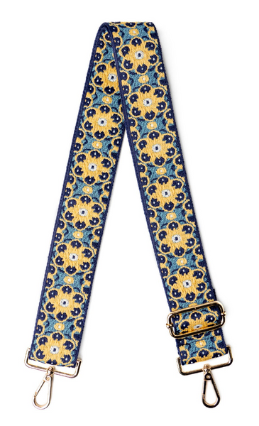Interchangeable Guitar Bag Strap