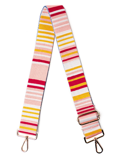 Interchangeable Guitar Bag Strap