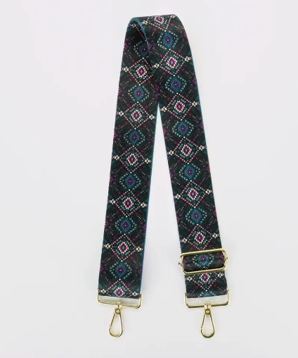 Interchangeable Guitar Bag Strap