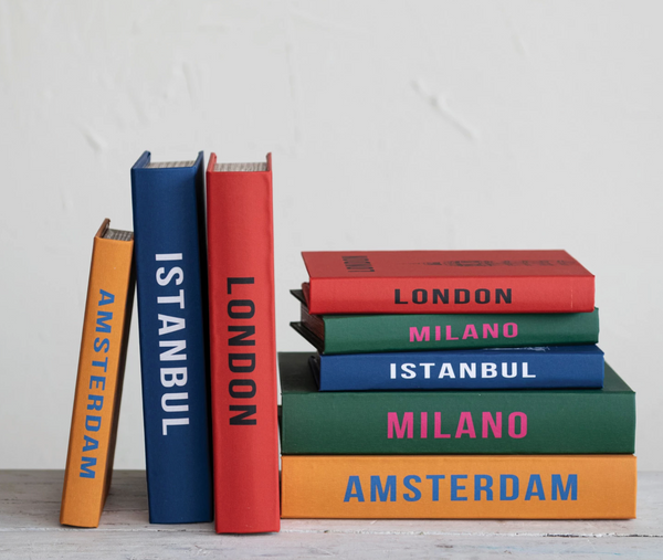 Book Storage Boxes