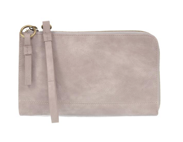 Karina Vegan Leather Large Wristlet & Wallet