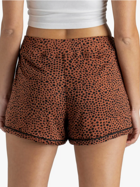 Hello Mello Wild Night In Collection Lounge Shorts